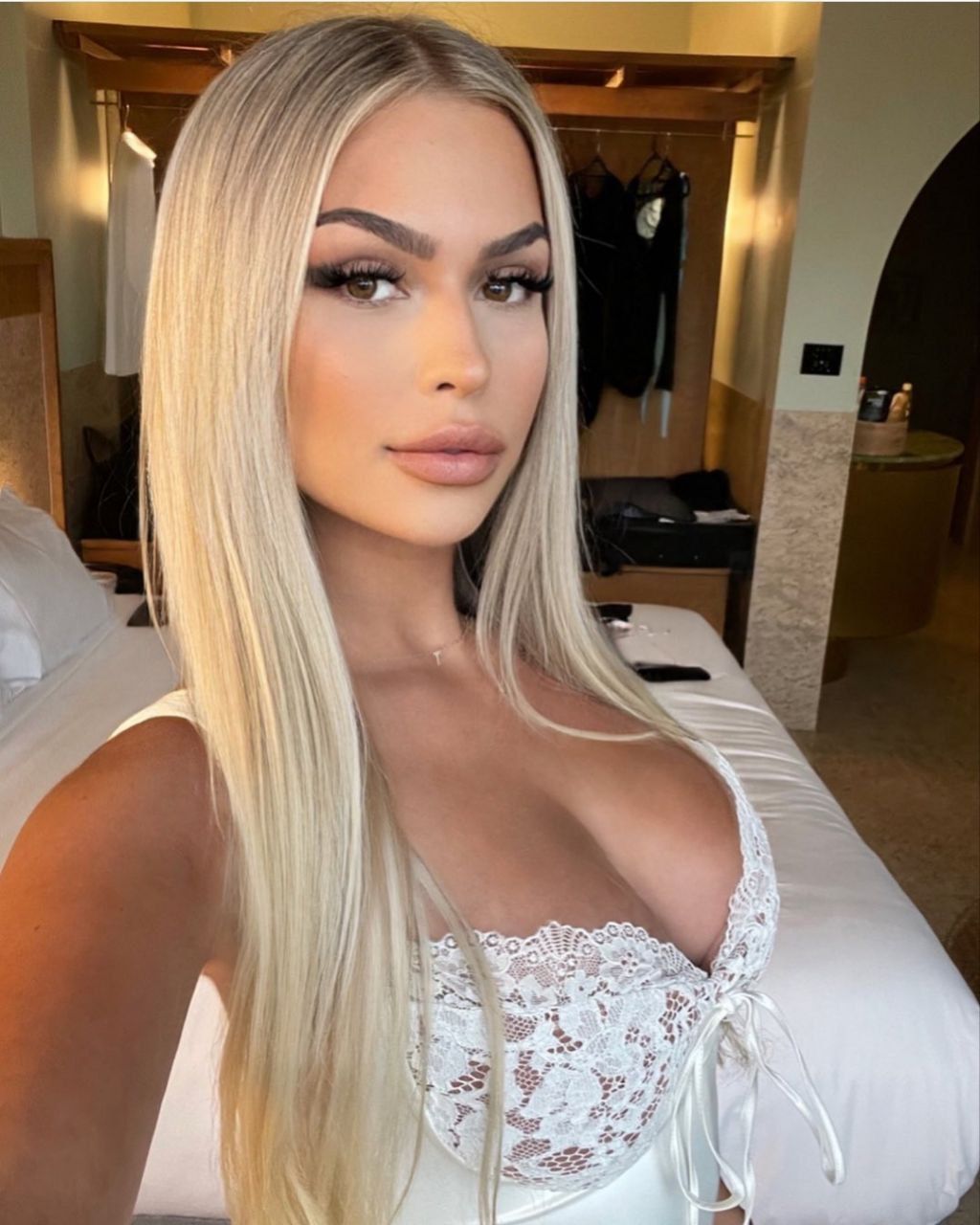 Rus Escort Nadia Ataşehir